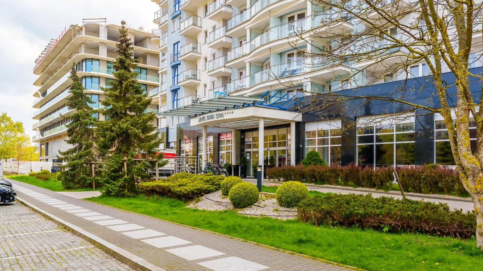 Baltic Wave Apartment Kolobrzeg Poland