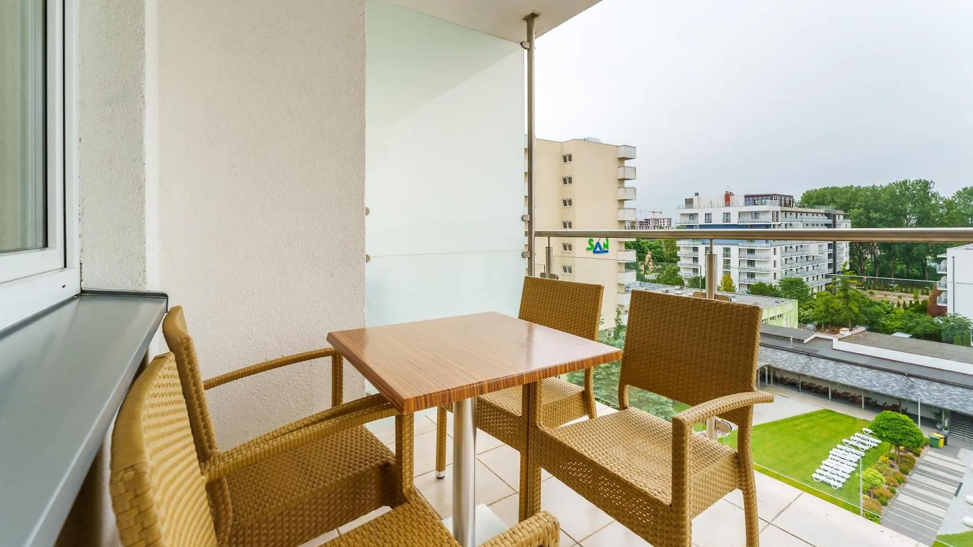 Baltic Wave Apartment Kolobrzeg 0*,
