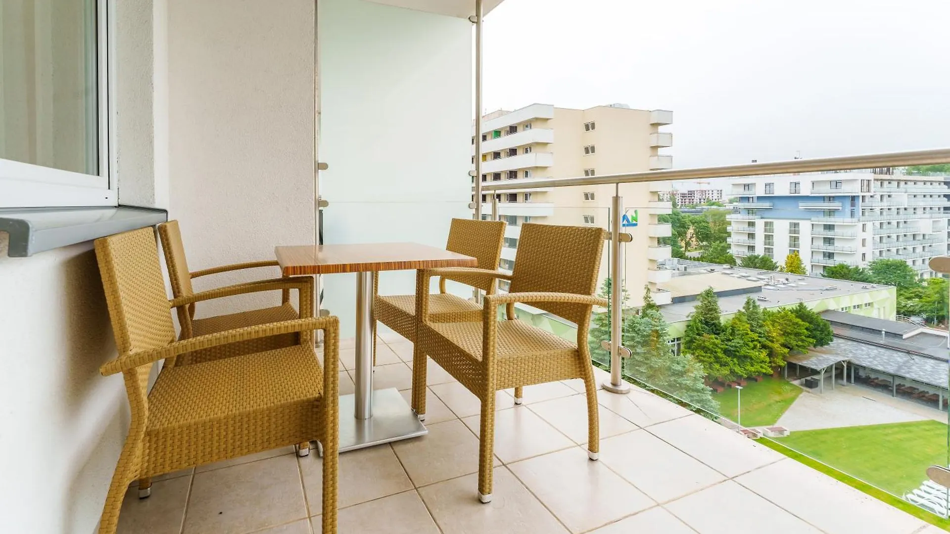 Baltic Wave Apartment Kolobrzeg Poland
