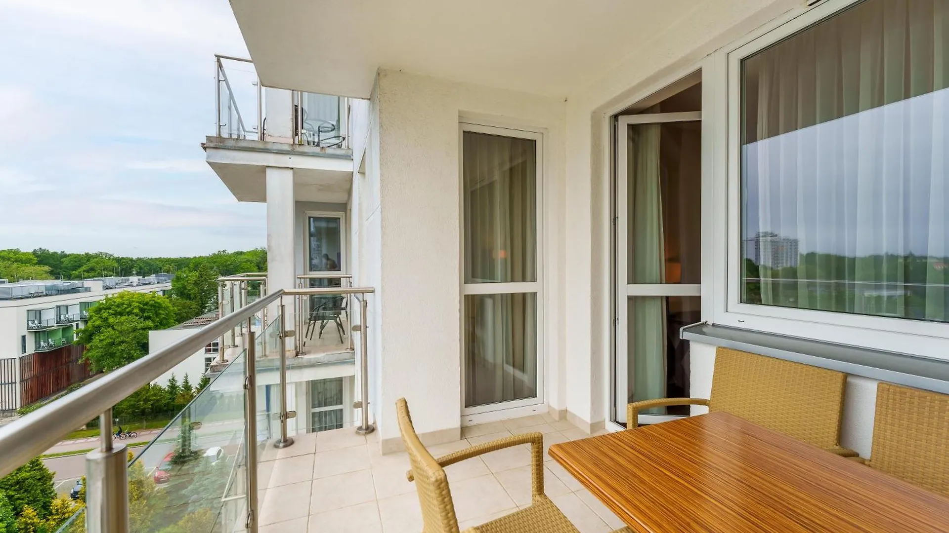 Baltic Wave Apartment Kolobrzeg